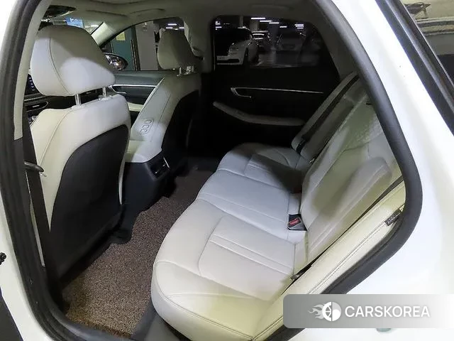 Hyundai Sonata (DN8) id 3593134 из Кореи 17