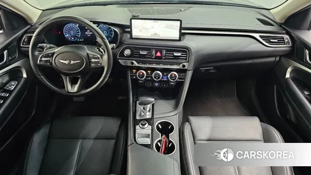 Genesis The New G70 Shooting Brake id 3634634 из Кореи 17