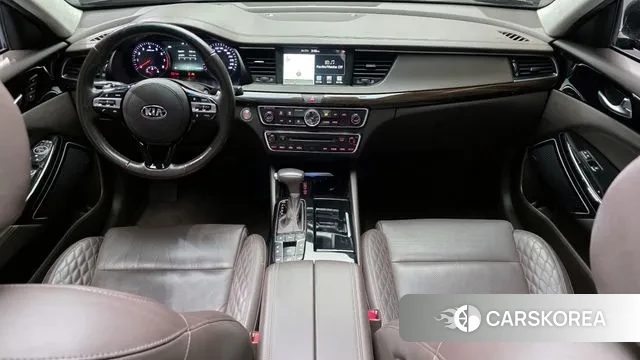 Kia Come New K7 id 3728718 из Кореи 17