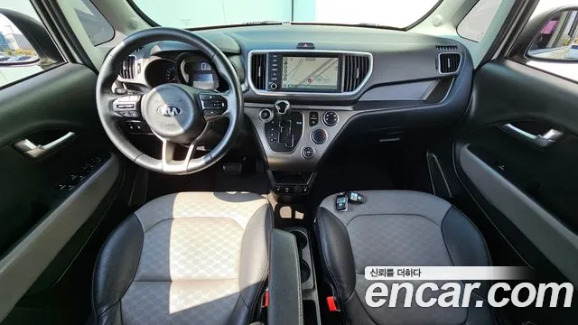 Kia The New Ray id 2629770 из Кореи 17