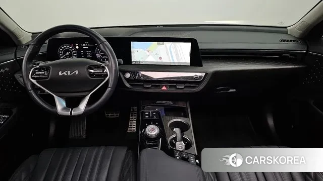 Kia K8 id 3273084 из Кореи 17