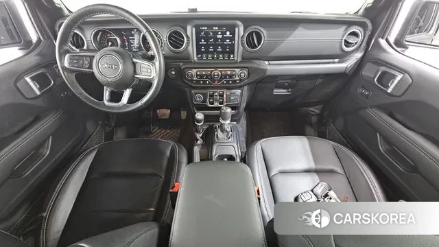 Jeep Wrangler (JL) id 3017116 из Кореи 17