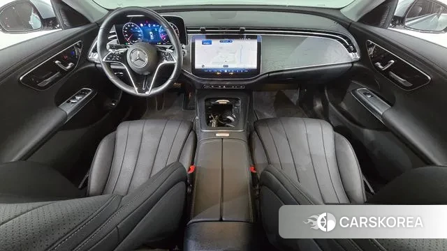 Mercedes-Benz E-Class W214 id 3624462 из Кореи 17