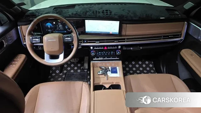 Hyundai Santa Fe (MX5) id 3599776 из Кореи 17