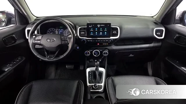 Hyundai Venue id 3297219 из Кореи 17