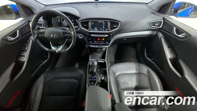 Hyundai Ionic Electric id 2717400 из Кореи 17