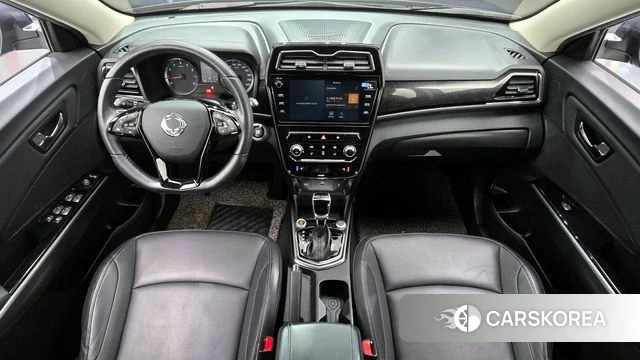 Ssangyong Berry New Tivoli id 3879508 из Кореи 17