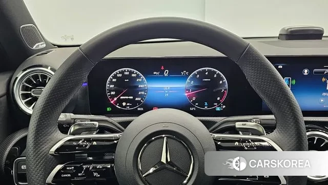 Mercedes-Benz A-Class W177 id 3715794 из Кореи 14