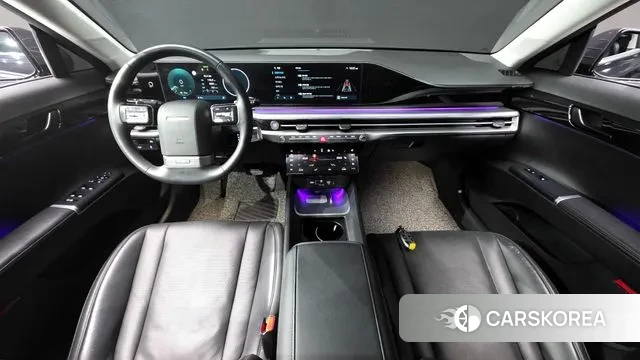 Hyundai Grandeur (GN7) id 3625065 из Кореи 17