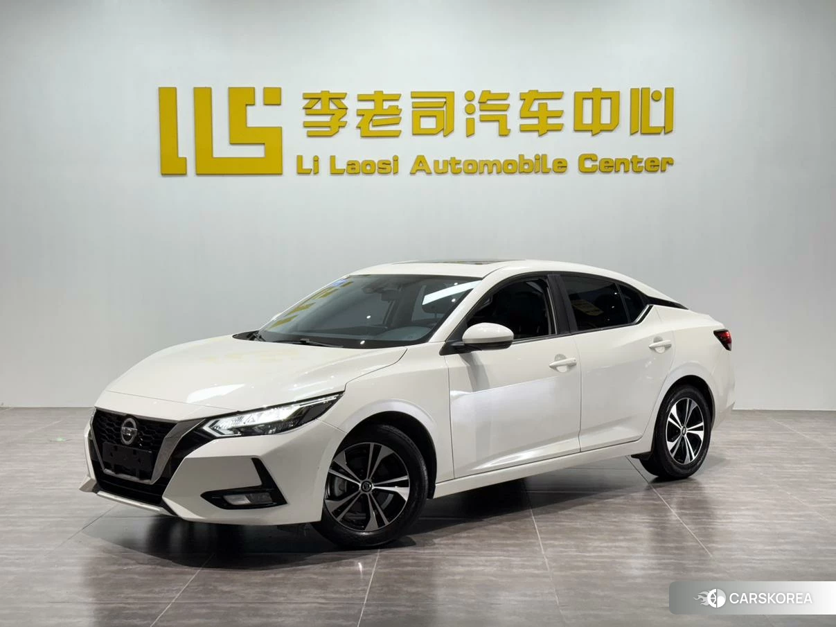 Nissan Xuan Yi id 4420444 из Китая 29