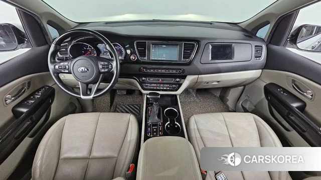 Kia The New Carnival id 4403606 из Кореи 17