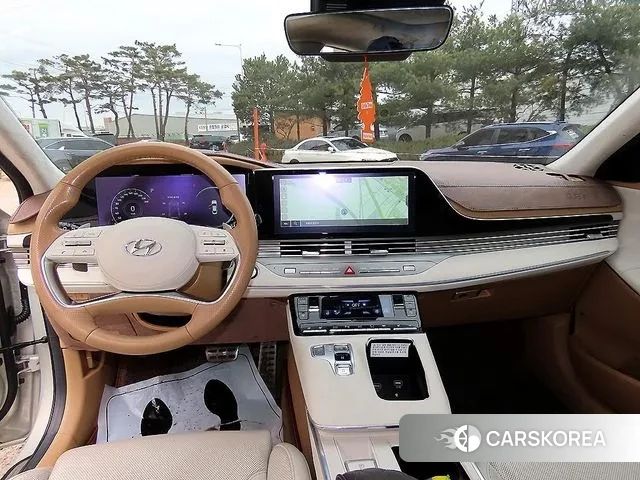 Hyundai The New Grandeur IG id 3736490 из Кореи 17