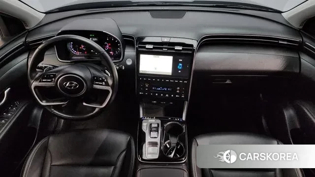 Hyundai Tucson (NX4) id 3426758 из Кореи 17