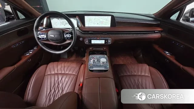 Genesis G90 (RS4) id 3571361 из Кореи 17