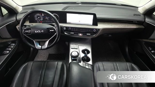 Kia K8 id 4344305 из Кореи 32