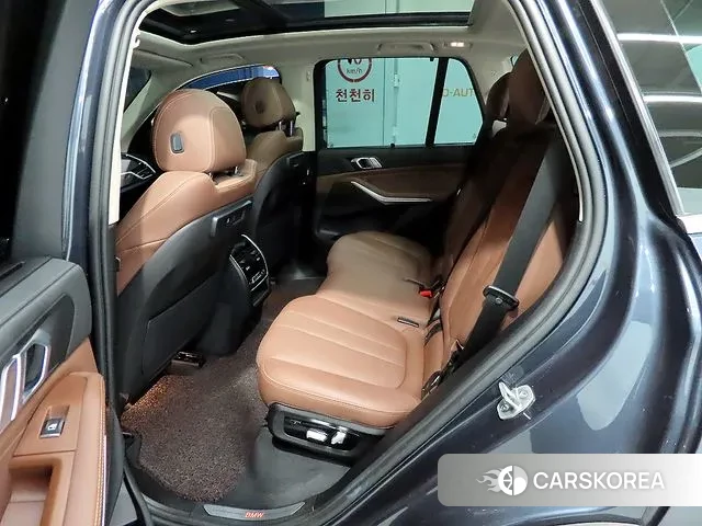 BMW X5 (G05) id 3610886 из Кореи 17