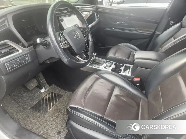 Ssangyong Beautiful Korando id 3509678 из Кореи 17