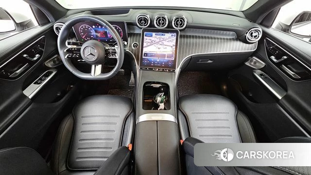 Mercedes-Benz GLC-Class X254 id 4280121 из Кореи 30