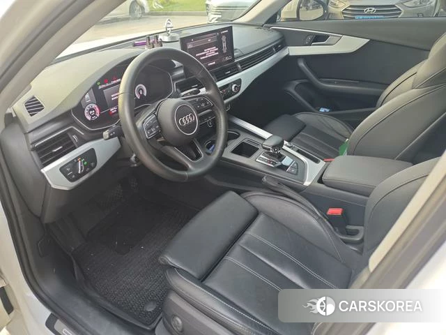 Audi A4L id 4400061 из Китая 7