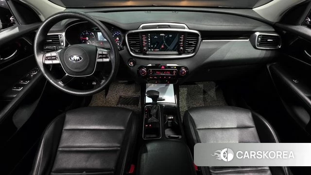 Kia The New Sorento id 3955839 из Кореи 17