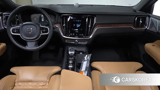 Volvo S60 3rd generation id 3373663 из Кореи 17