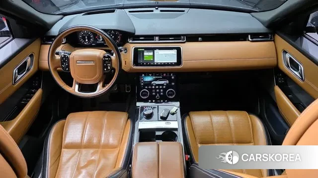 Land Rover Range Rover Velar id 3423176 из Кореи 17