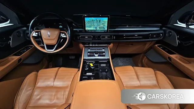 Lincoln Aviator 2nd generation id 3453960 из Кореи 17