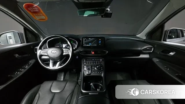 Hyundai The New Santa Fe id 3007875 из Кореи 17