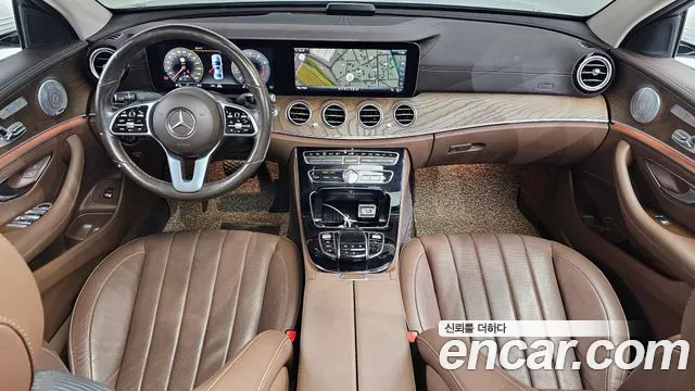 Mercedes-Benz E-Class W213 id 2717092 из Кореи 17