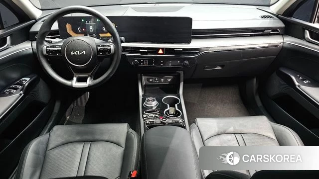 Kia The New K5 3rd generation id 4381565 из Кореи 27
