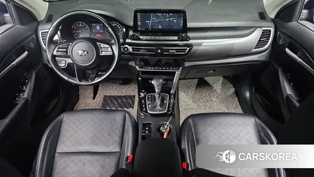 Kia Seltos id 3692303 из Кореи 17