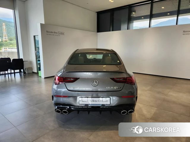 Mercedes-Benz CLA-Class C118 id 4578445 из Кореи 17