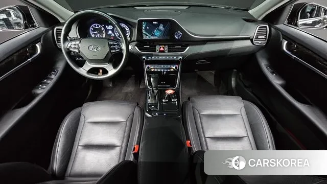 Hyundai Grandeur IG id 3356984 из Кореи 17