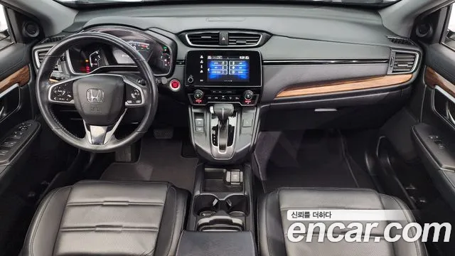 Honda CR-V 5th generation id 2669916 из Кореи 17