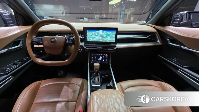 Ssangyong Torres id 4591699 из Кореи 31