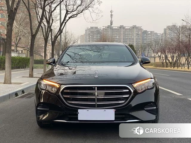 Mercedes-Benz E-class PHEV id 4265028 из Китая 21