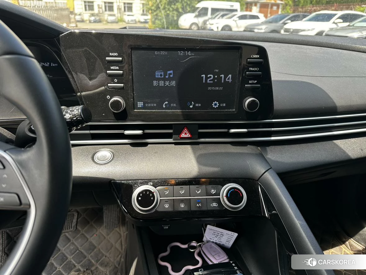 Hyundai Elantra id 4498960 из Китая 11