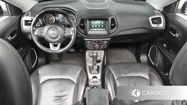 Jeep Compass 2nd Generation id 4435214 из Кореи 30