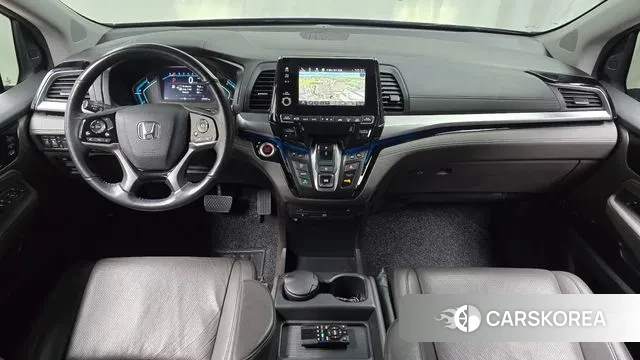 Honda Odyssey id 3215035 из Кореи 17