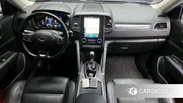 Renault Korea (Samsung) The New QM6 id 3601731 из Кореи 17