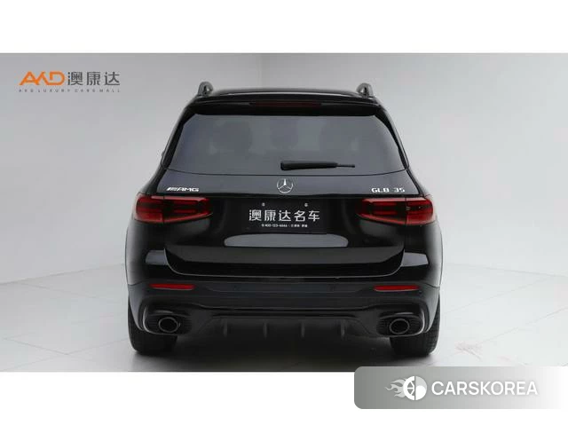 Mercedes-Benz GLB AMG 2024 Черный из Китая, фото 6