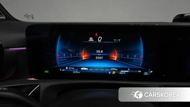 Mercedes-Benz A-Class W177 id 4729859 из Кореи 33