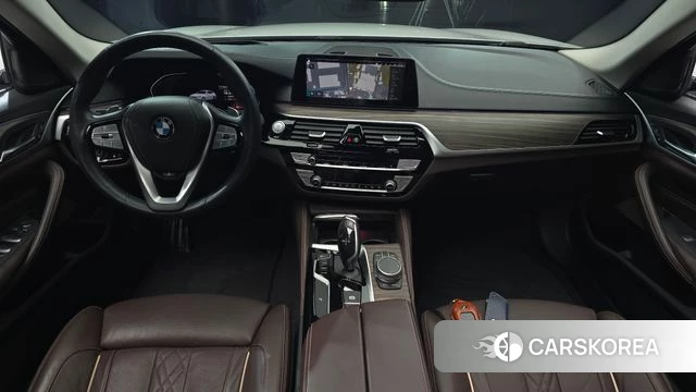BMW 5 Series (G30) id 4722058 из Кореи 27