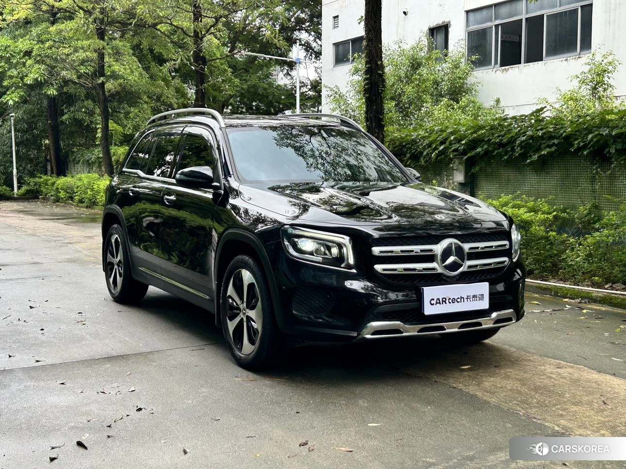 Mercedes-Benz GLB id 4485558 из Китая 17