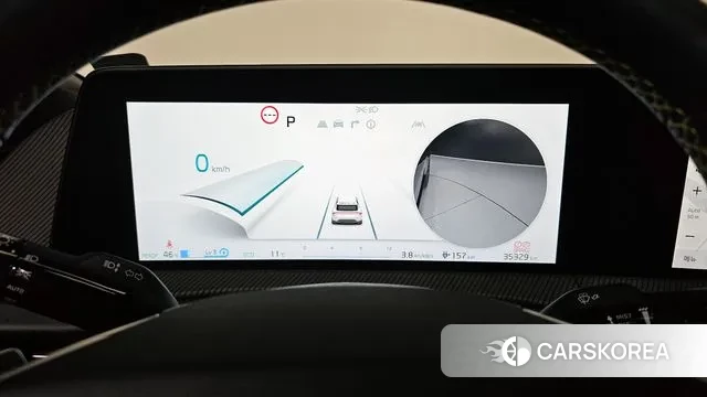 Kia EV6 id 3372333 из Кореи 17