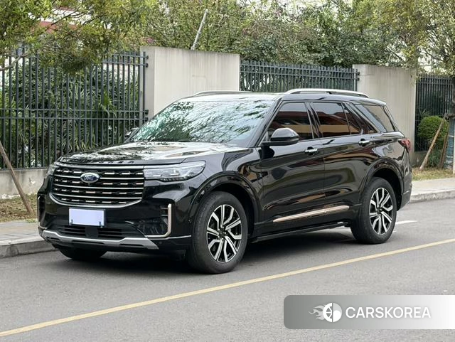 Ford Explorer id 4216918 из Китая 24