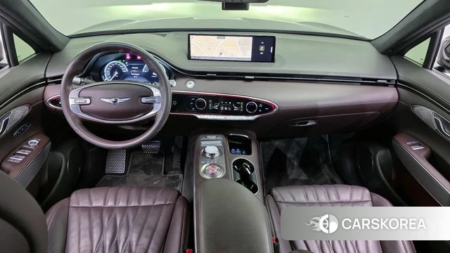 Genesis GV70 id 3916119 из Кореи 17