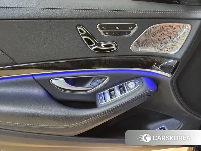Mercedes-Benz S-Class W222 id 3459155 из Кореи 17