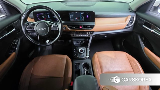 Kia The New Seltos id 4623737 из Кореи 33