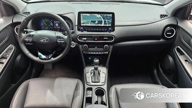 Hyundai Kona Hybrid id 4435099 из Кореи 27